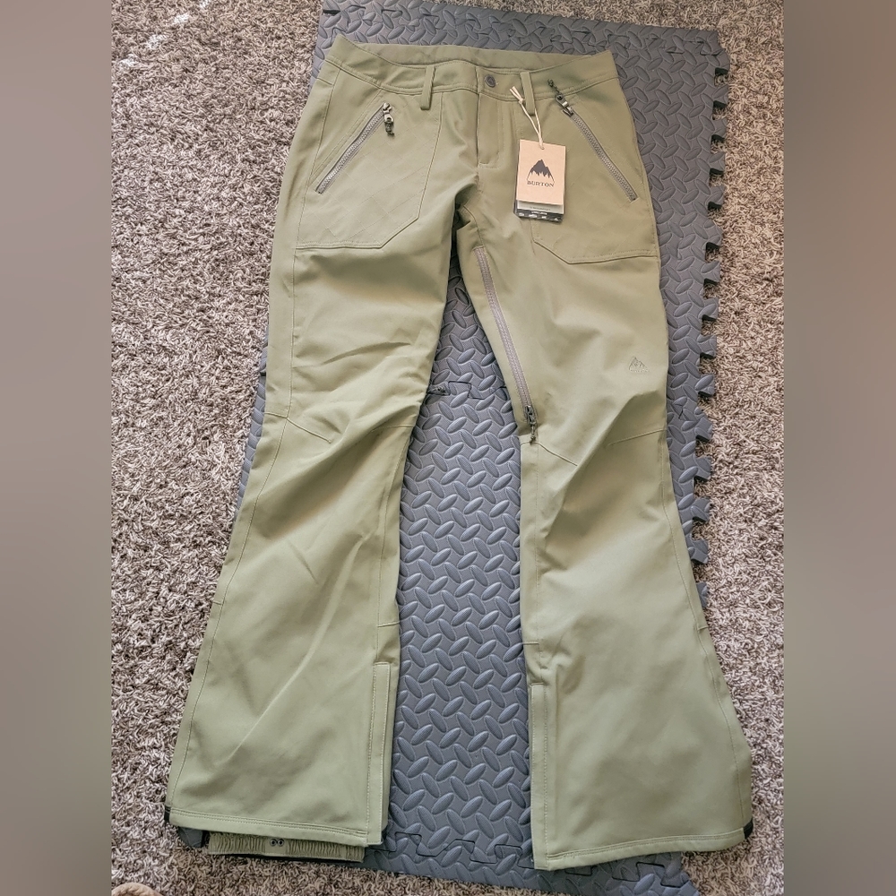 Womens Burton Vida Snowpant